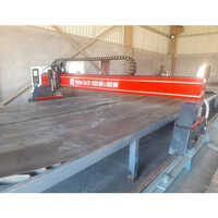 CNC Plasma And Flame Cutting Machine