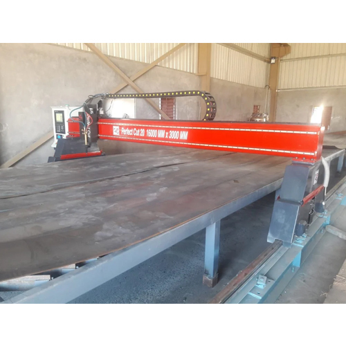 Lgk 200 Cnc Plasma Cutting Machine - Automatic Grade: Automatic