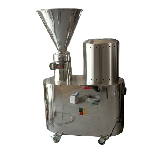 380V Stainless Steel Colloid Mill Machine