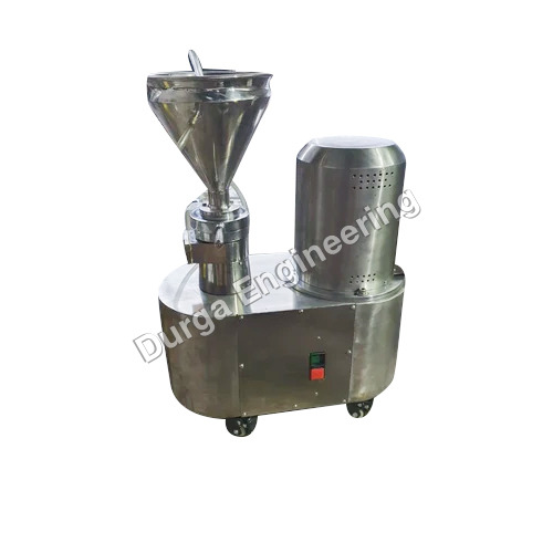 2800 RPM SS Colloid Mill Machine 2800 RPM SS Colloid Mill Machine