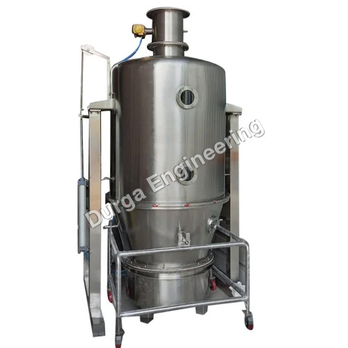 Ss Fluid Bed Dryer Machine - Capacity: 250 Kg