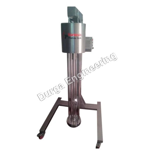 Stainless Steel Homogenizer Emulsifier Stainless Steel Homogenizer Emulsifier