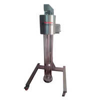 Stainless Steel Homogenizer Emulsifier