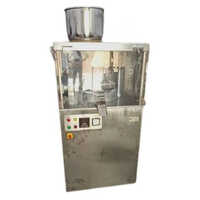SS Double Sided Rotary Tablet Press Machine