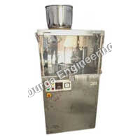 Ss Double Sided Rotary Tablet Press Machine - Stainless Steel, Silver Color | 20 Hp Power, Semi-automatic Control Mode, 55000 Tablets Per Hour Output