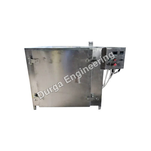 Stainless Steel 316 Tray Dryer