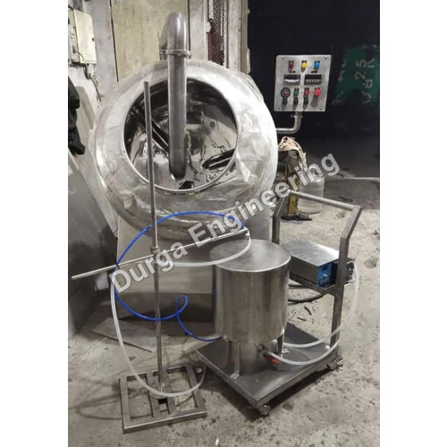 SS Conventional Coating Machine SS Conventional Coating Machine