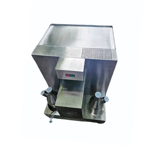 Ss Fully Automatic Dust Collector - Material: Stainless Steel