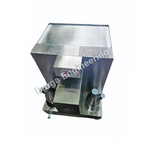 Ss Fully Automatic Dust Collector - Material: Stainless Steel