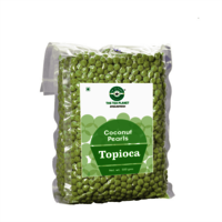 Coconut Tapioca Pearls - Alcohol Content (%): 0%