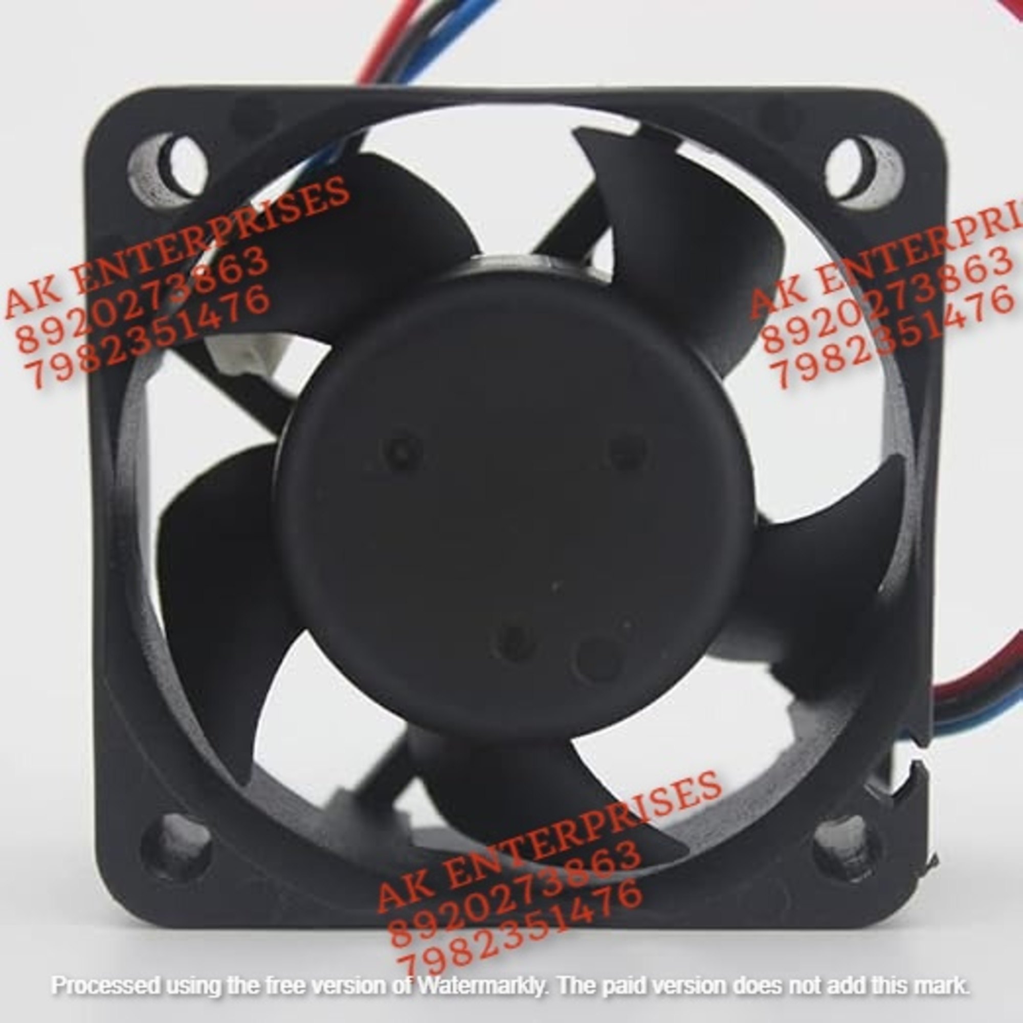  Delta AFB0524VHD Axial Fan 24V-0.15A DC Brushless Air Cooling Fan 7000 RPM 50 * 50 * 20mm