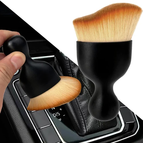 Car Interior Cleaning Brush