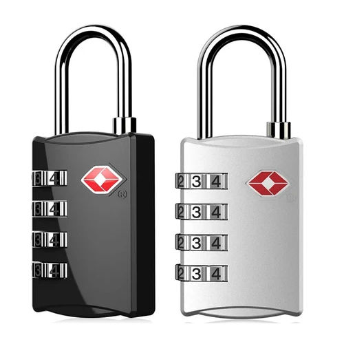 Luggage Locks For Travel Tsa Approved - Hardness: Rigid