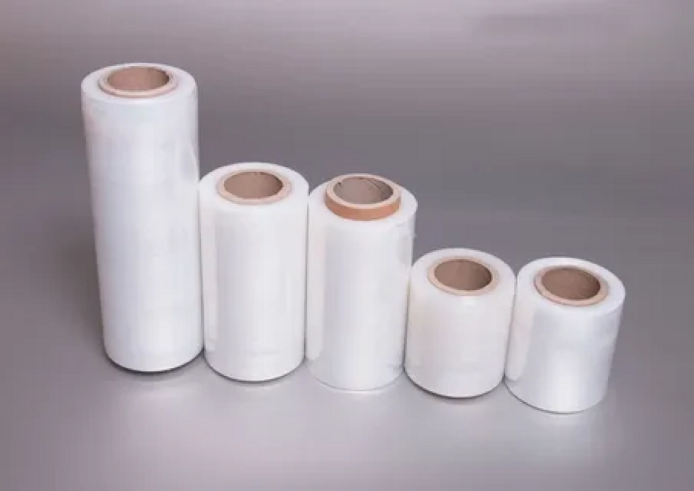 Pe Stretch Wrap - Material: Lldpe