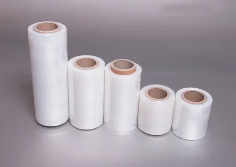 Pe Stretch Wrap - Lldpe, Customized Size Up To 1500 Mm Wide | 300% Elongation, Exceptional Tear Resistance, Moisture And Dust Protection