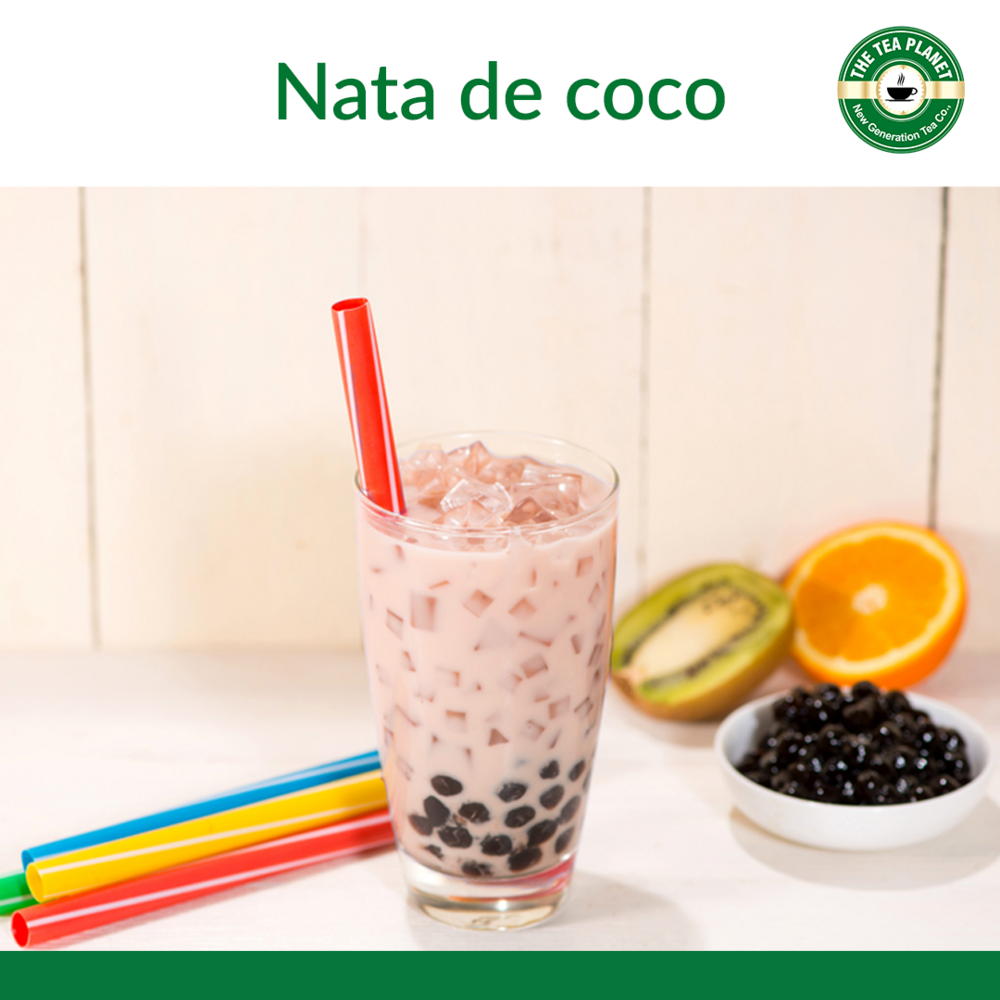 Lychee Nata De Coco 400g