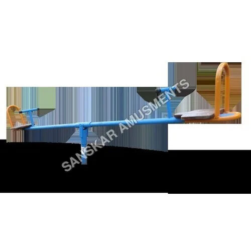 Sea Saw - Premium Quality Wood | Durable Design, Ergonomic Handles, Versatile For Indoor And Outdoor Use