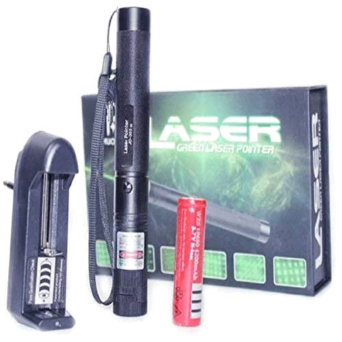 Jd 303 Army Laser Pointer - Emitting Color: Green