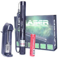 Jd 303 Army Laser Pointer - Emitting Color: Green