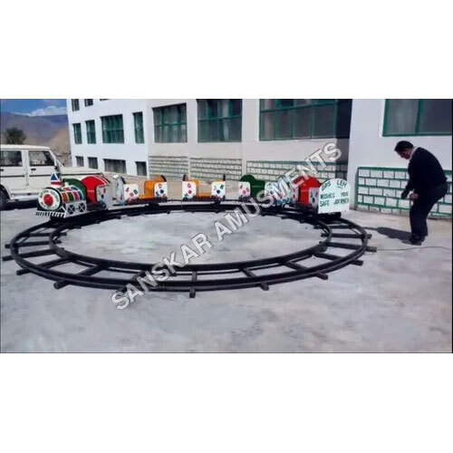 Engine Toy Train - Material: Frp & Metal