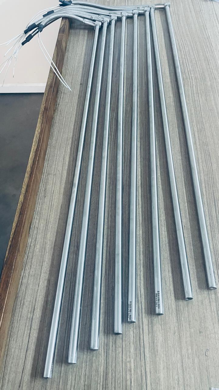 Bcs Heater Or Bcs Cutter Heater - Color: Ss