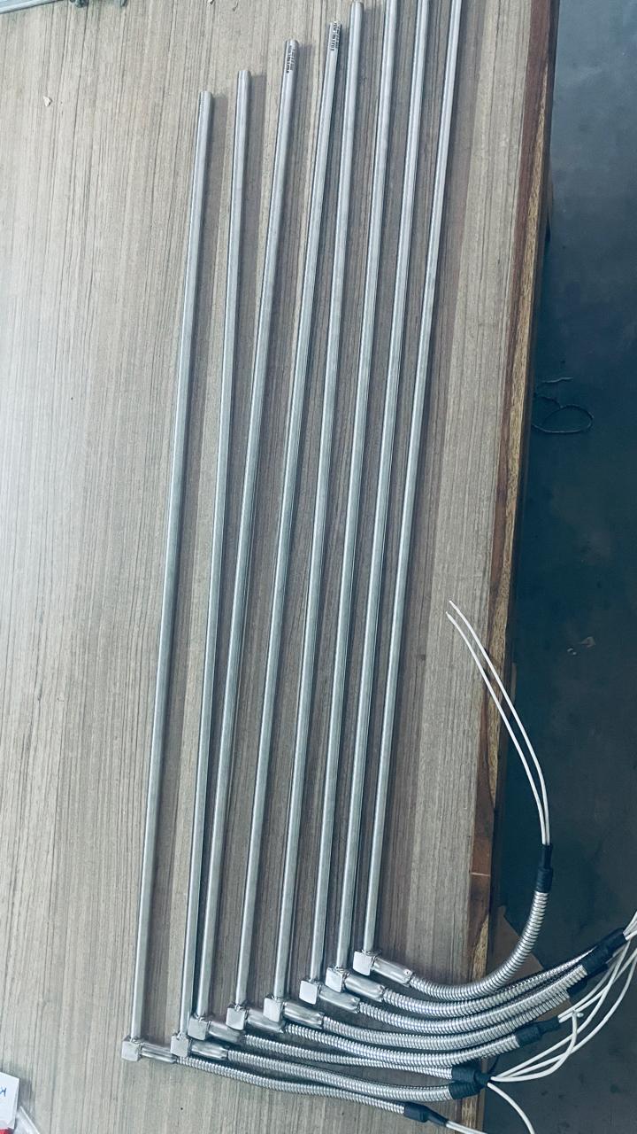 Bcs Heater Or Bcs Cutter Heater - Color: Ss