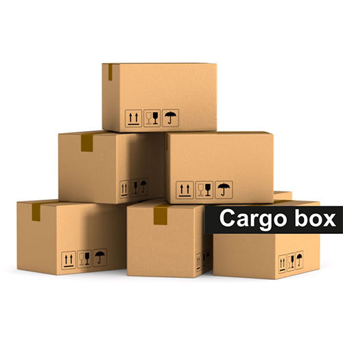 Cargo Box - Application: [