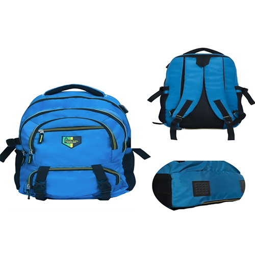 Bag Pack - Color: Black