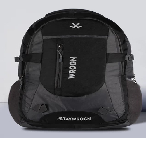Bag Pack - Color: Black