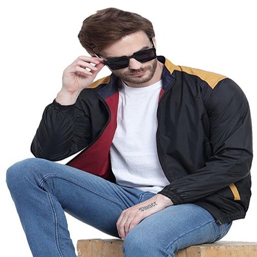 Mens Windcheater - Age Group: Adult