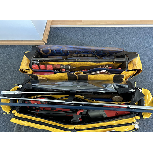 Tool Bags - Design: Modern