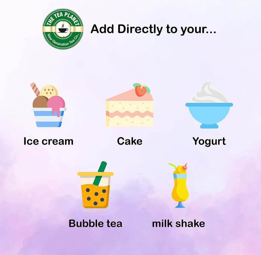 Peach Nata De Coco 400g - Bubble Topping, Sweet Flavor, Perfect For Ice Cream Sundaes, Frozen Yogurt, And Fruit Salads