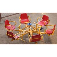 Children Merry Go Round