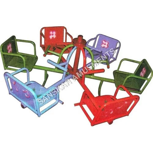 Playground Merry Go Round