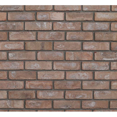 Matte Cream Bricks