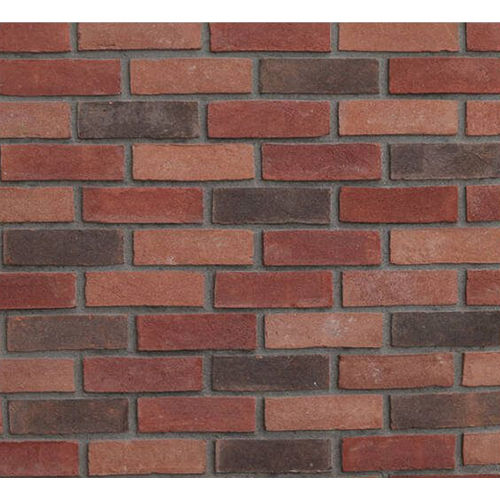 Emerald Red Multi Bricks - Color: Any Color