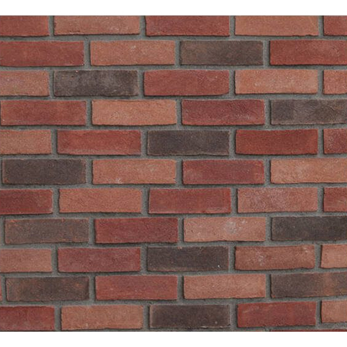 Emerald Red Multi Bricks