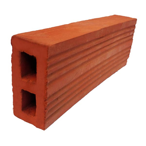 HPX-50 Filling Clay Blocks - Horizontal Perforation Design | Frost Resistant, Aerated Autoclaved Material