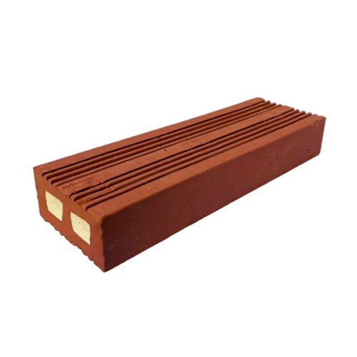 HPX-50S Filling Clay Blocks With Special Horizontal Perforation