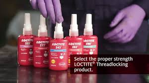 Loctite Thread Locker