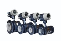 Digital Flow Meter - Stainless Steel, Size Dn10-dn500 | High Precision, Bidirectional Measurement, User-friendly Digital Display, Supports Modbus And Rs485