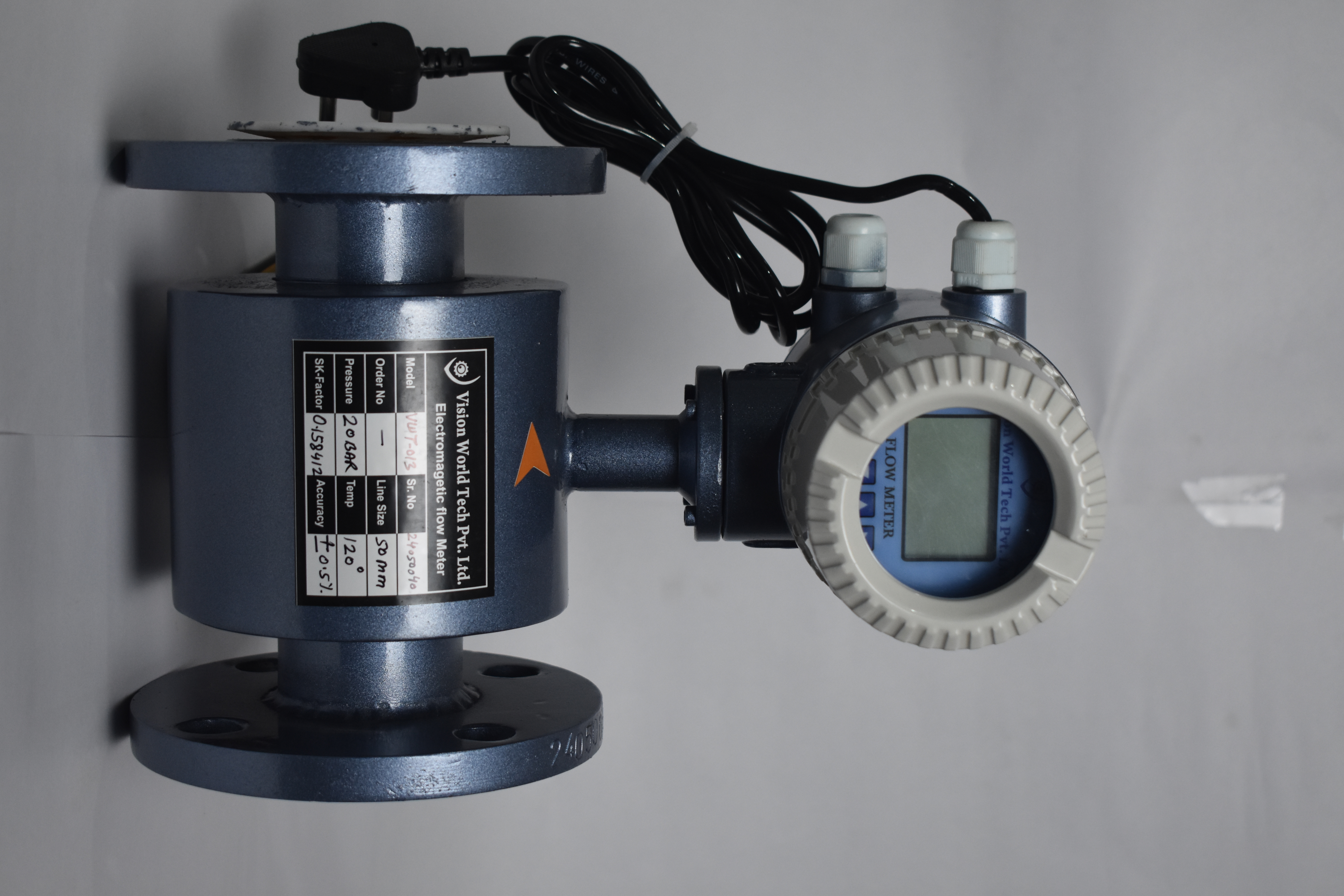 Digital Flow Meter