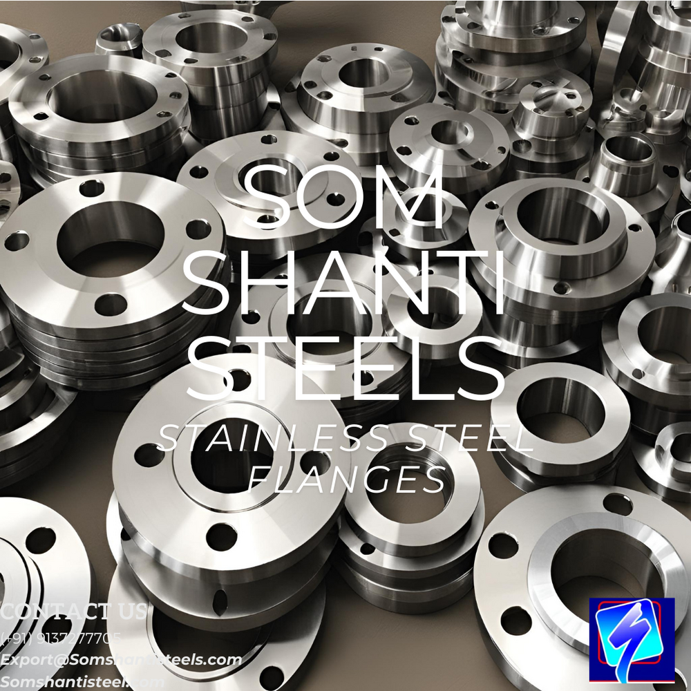 Stainless Steel Circles
