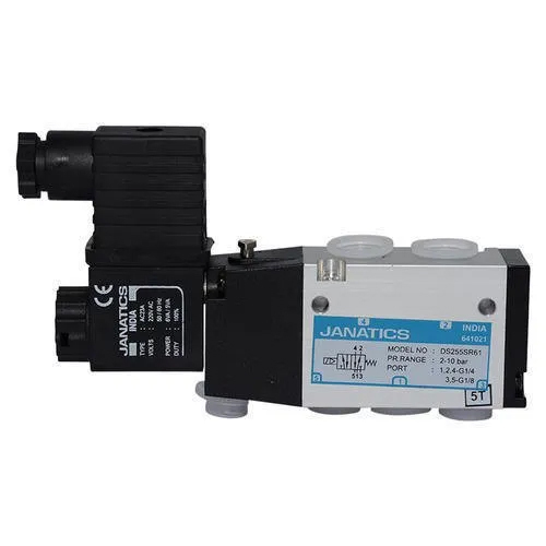 Janatics Solenoid Valve