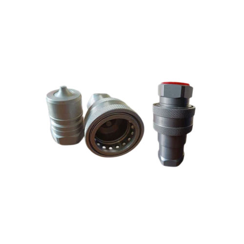 Holmbury Iaz Quick Release Coupling - Application: Hydraulic Pipe