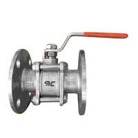 Stainless Steel Flanged Valve