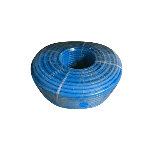 8 Mm X 6 Mm Pu Tube - Color: Blue