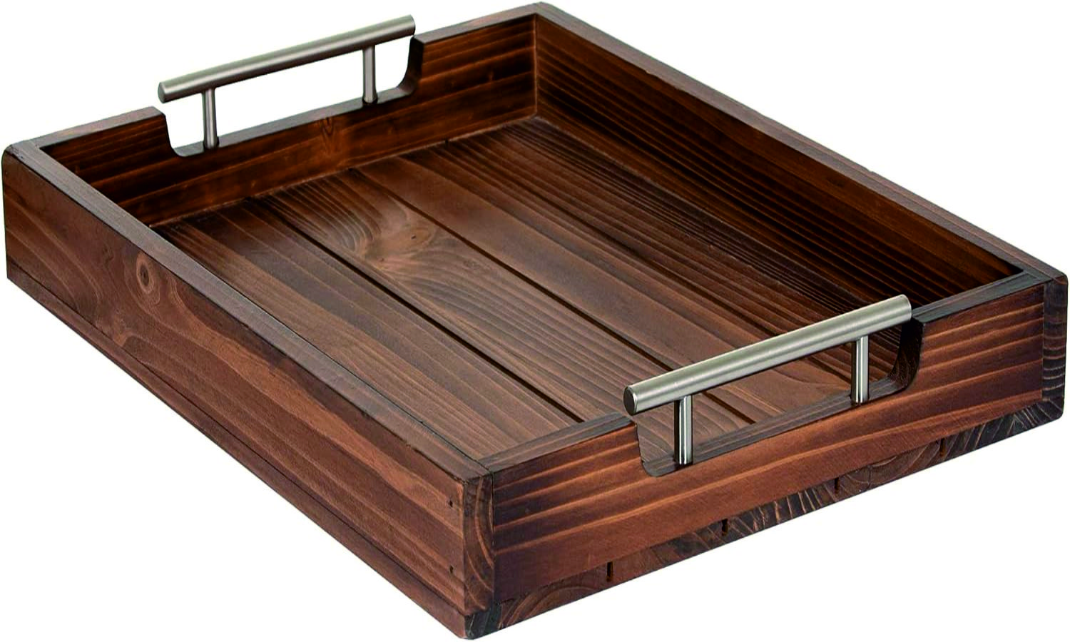 WOODEN TRAY