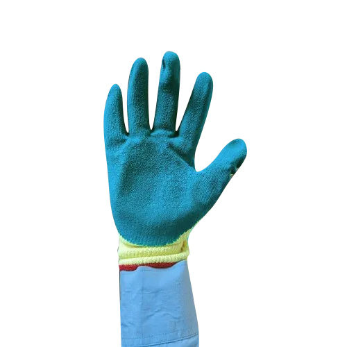 Pu Coating Safety Gloves - Design: Standard