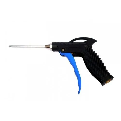 8Cfm Grip Air Blow Gun - Color: Black